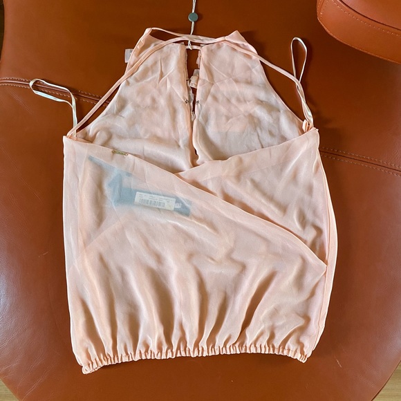 Annarita N open back blouse - Picture 9 of 11